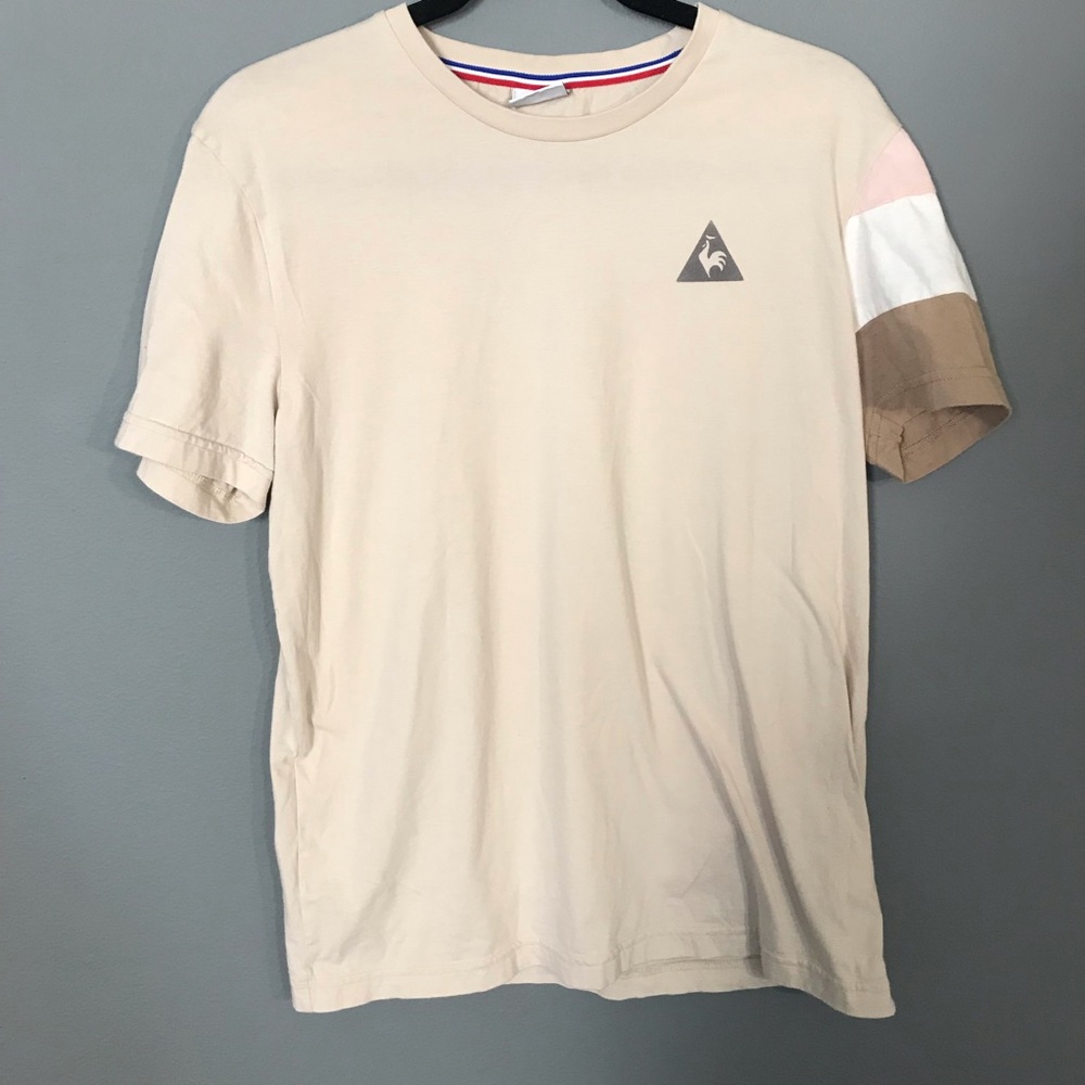 Beige ASOS t-shirt